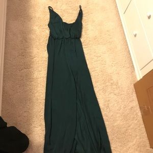 Blue Life Maxi dress